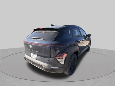 2027 Hyundai Kona SEL Sport