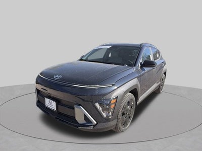 2027 Hyundai Kona SEL Sport