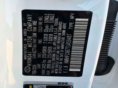 2026 Hyundai Kona SEL Sport