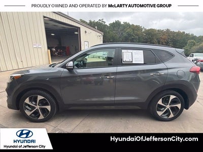 2016 Hyundai Tucson Limited