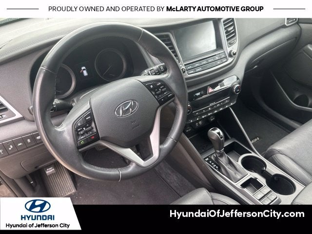 2016 Hyundai Tucson Limited
