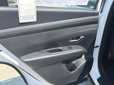 2026 Hyundai Tucson Hybrid Blue SE