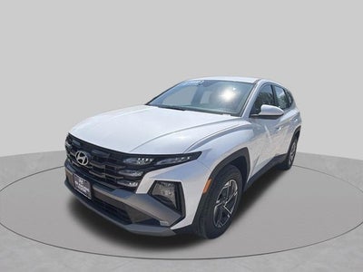 2026 Hyundai Tucson Hybrid Blue SE