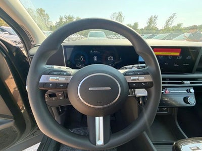 2026 Hyundai Tucson Hybrid SEL