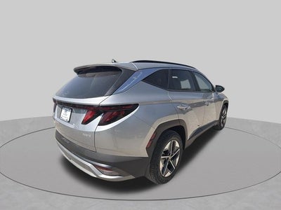 2026 Hyundai Tucson Hybrid SEL