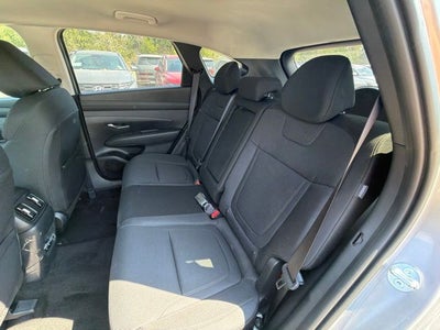 2026 Hyundai Tucson Hybrid SEL