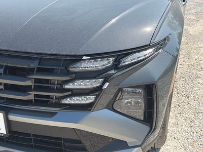 2026 Hyundai Tucson Hybrid SEL
