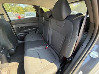 2026 Hyundai Tucson Hybrid SEL