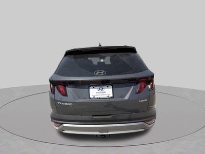 2026 Hyundai Tucson Hybrid SEL