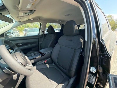 2026 Hyundai Tucson Hybrid SEL