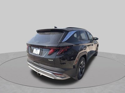 2026 Hyundai Tucson Hybrid SEL