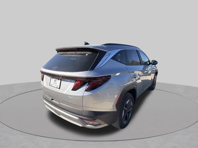 2026 Hyundai Tucson Hybrid SEL