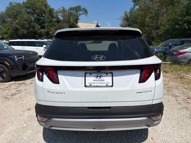 2026 Hyundai Tucson Hybrid SEL