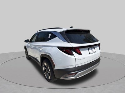 2026 Hyundai Tucson Hybrid SEL