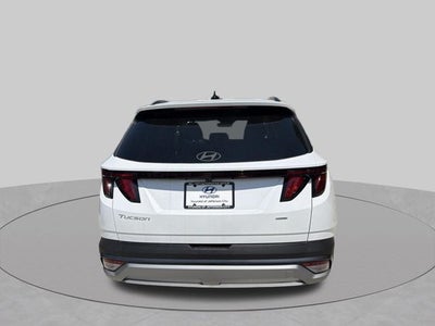 2026 Hyundai Tucson Hybrid SEL
