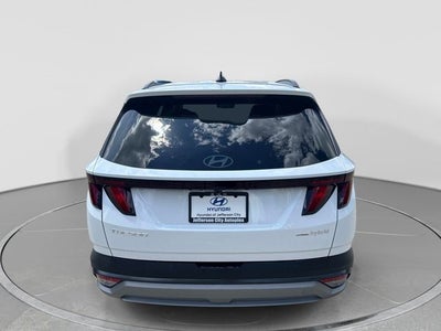 2026 Hyundai Tucson Hybrid SEL