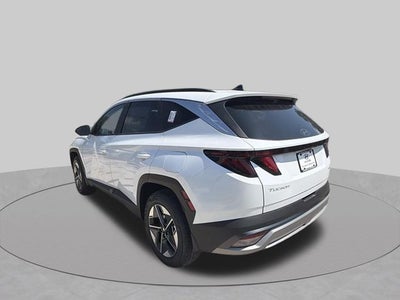 2026 Hyundai Tucson Hybrid SEL