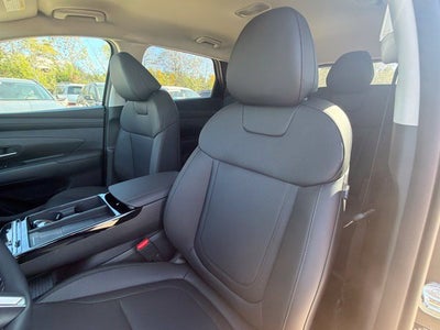 2026 Hyundai Tucson Hybrid SEL Convenience