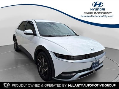 2024 Hyundai IONIQ 5 SEL