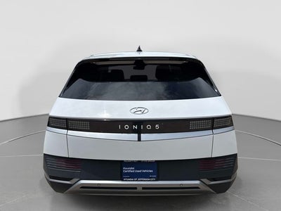 2024 Hyundai IONIQ 5 SEL