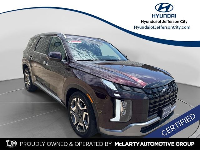 2025 Hyundai Palisade SEL Premium 8P