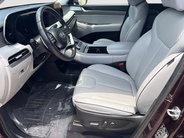 2025 Hyundai Palisade SEL Premium 8P