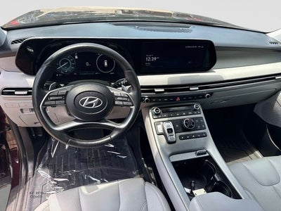 2025 Hyundai Palisade SEL Premium 8P