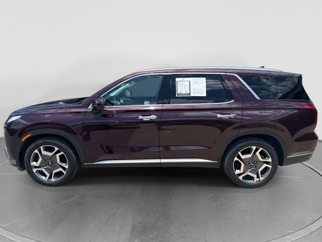 2025 Hyundai Palisade SEL Premium 8P