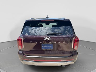2025 Hyundai Palisade SEL Premium 8P