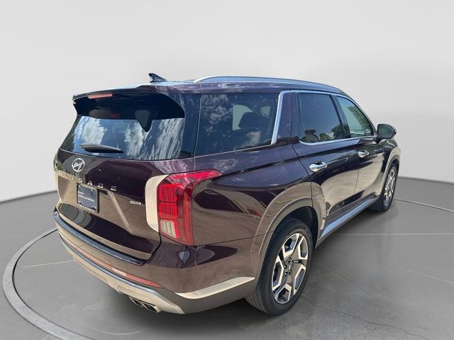 2025 Hyundai Palisade SEL Premium 8P