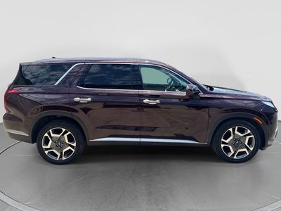 2025 Hyundai Palisade SEL Premium 8P