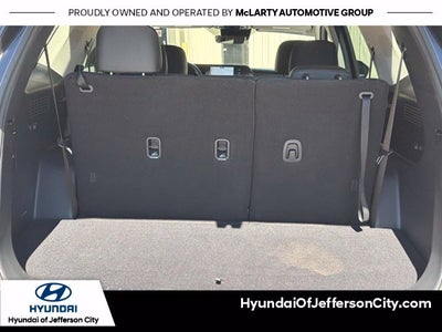 2024 Hyundai Palisade SEL 7P