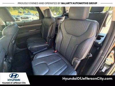 2024 Hyundai Palisade SEL 7P