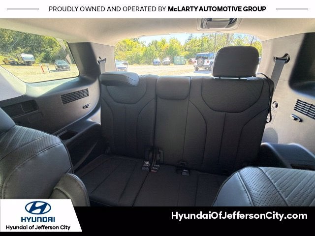 2024 Hyundai Palisade SEL 7P