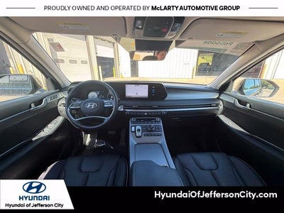 2024 Hyundai Palisade SEL 7P
