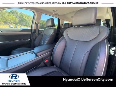 2024 Hyundai Palisade SEL 7P