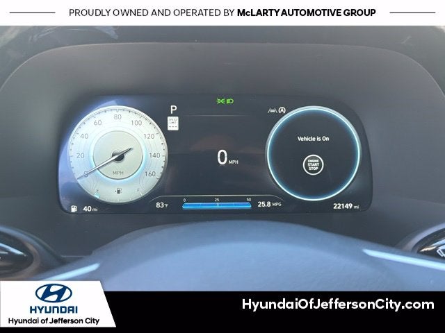2024 Hyundai Palisade SEL 7P