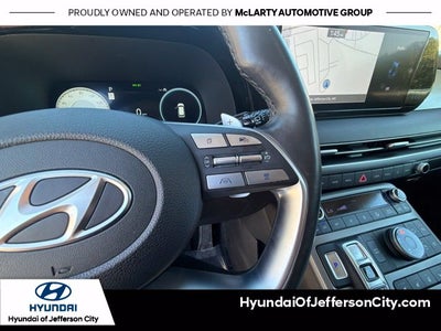 2024 Hyundai Palisade SEL 7P