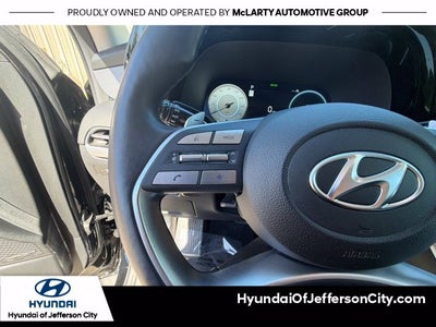 2024 Hyundai Palisade SEL 7P