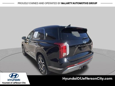2024 Hyundai Palisade SEL 7P