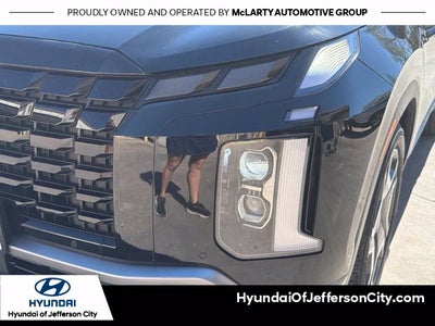 2024 Hyundai Palisade SEL 7P