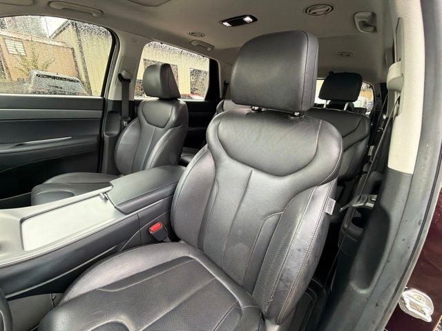 2021 Hyundai Palisade SEL