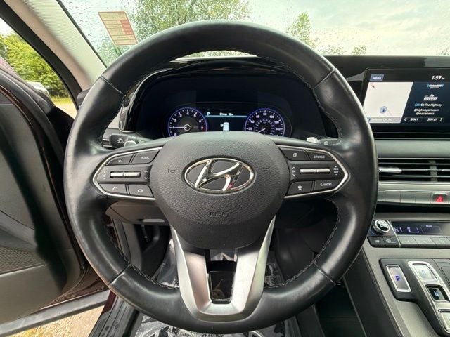 2021 Hyundai Palisade SEL