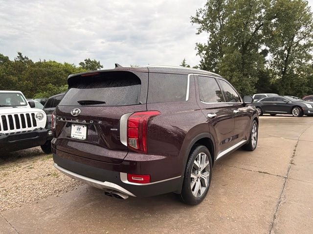 2021 Hyundai Palisade SEL