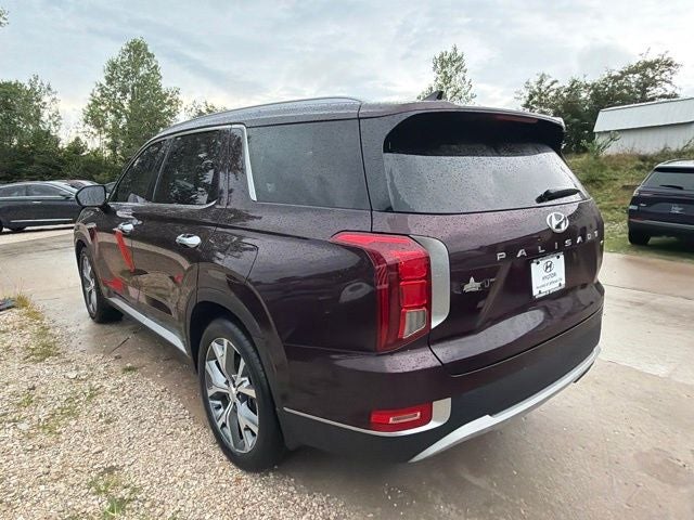 2021 Hyundai Palisade SEL