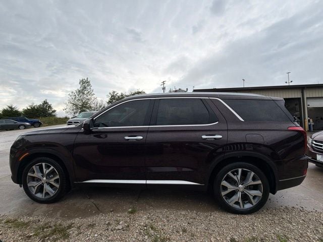 2021 Hyundai Palisade SEL