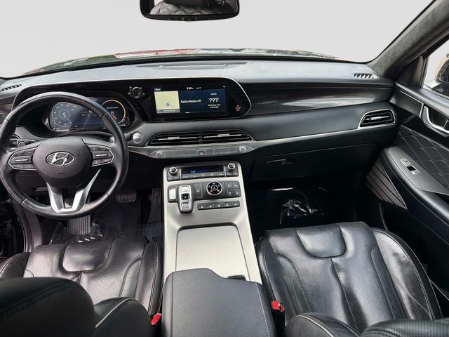 2020 Hyundai Palisade Limited