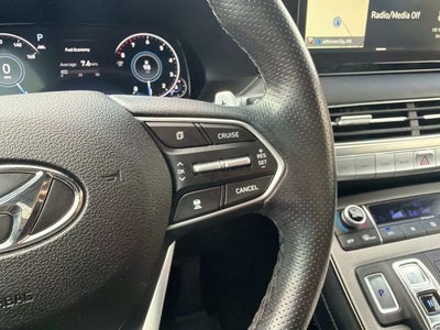 2020 Hyundai Palisade Limited