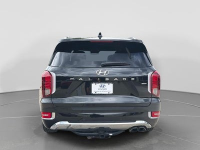 2020 Hyundai Palisade Limited