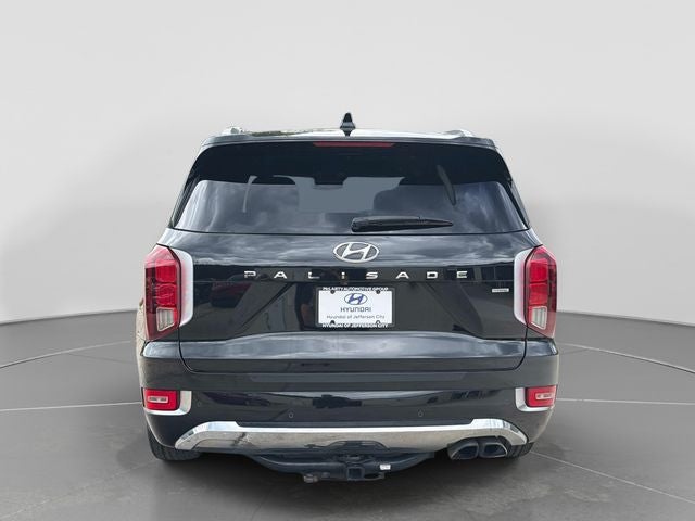 2020 Hyundai Palisade Limited